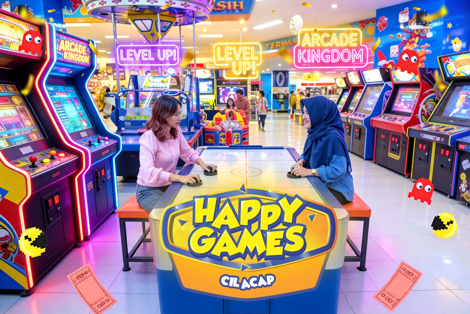 Rayyan Game: Jagoan Gaming Lokal Cilacap yang Selalu Menyala